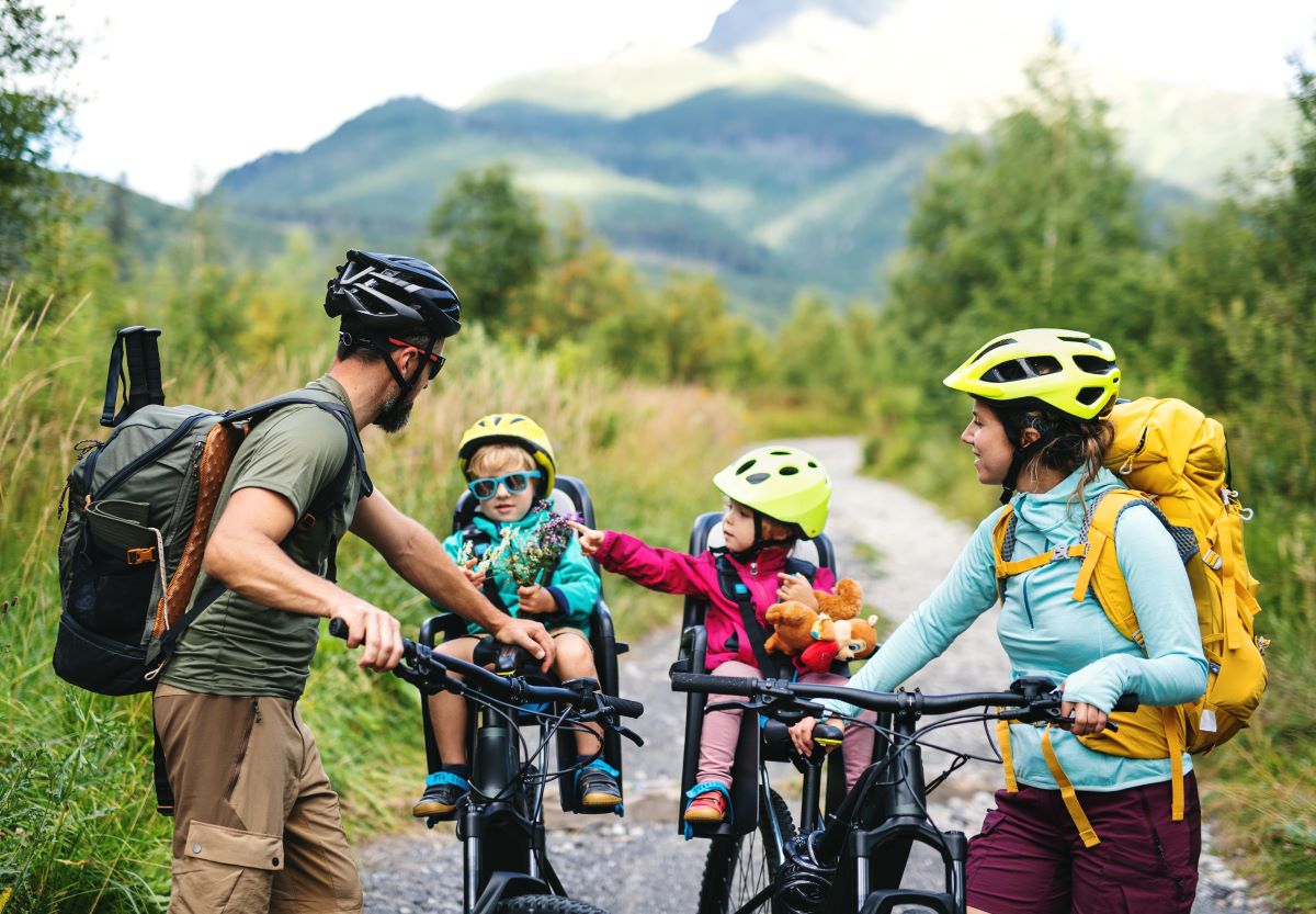 Fahrradtour planen – Perfekte Strecke finden