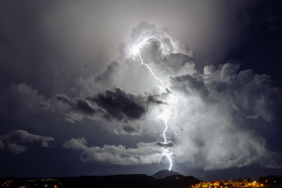 Gewitter im Main-Taunus-Kreis: Die wichtigsten Sicherheitsre
